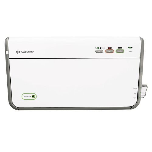 Amazon.com: FoodSaver FM2110 真空密封系統: 居家與廚房